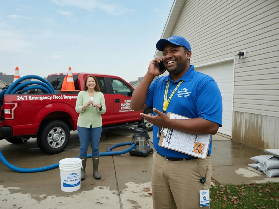 Storm Damage Water Removal Callahan, CA FAQs